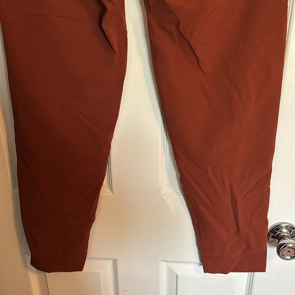 Cotopaxi men’s rust color tapered leg jogger pants size medium - Picture 8 of 11